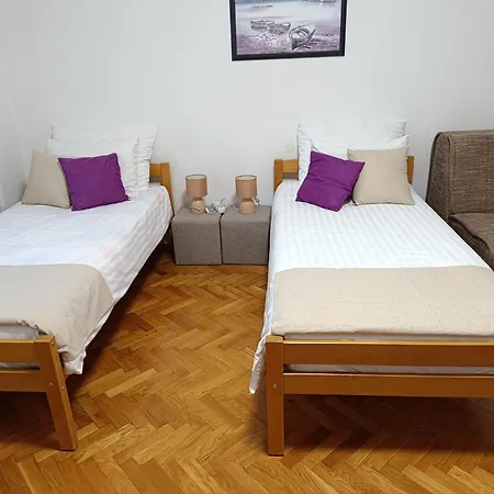 Apartment Apartment Viskovo Viskovo
