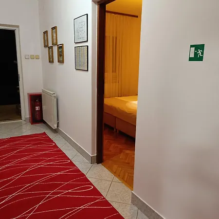 Apartment Viskovo Appartamento
