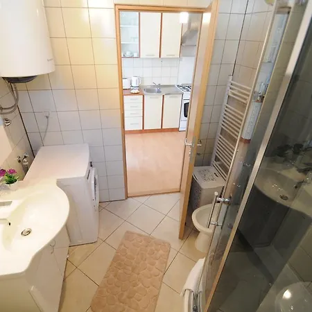 Apartment Viskovo Lejlighed *