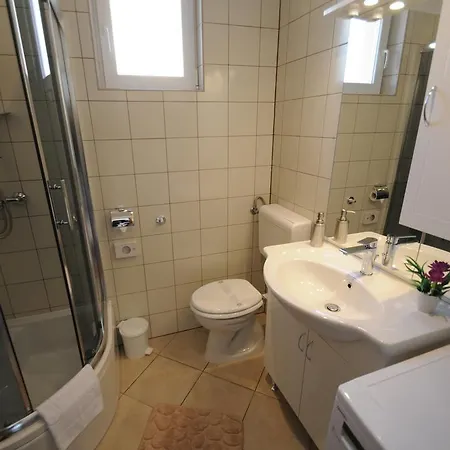 Apartment Viskovo Lejlighed *