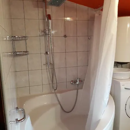 Apartment Viskovo Appartamento