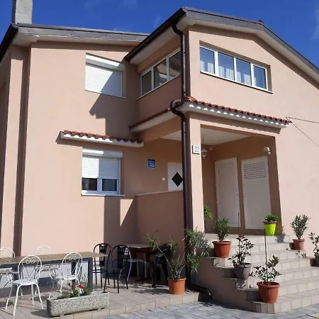 Apartment Apartment Viskovo *