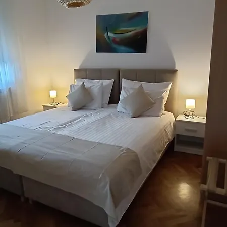 Apartment Viskovo Apartament Viskovo
