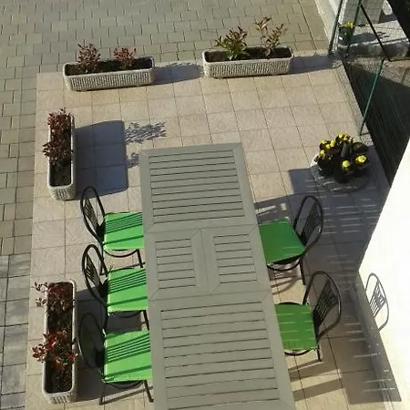 Apartment Viskovo Apartament Viskovo