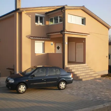 Apartamento Apartment Viskovo Viskovo