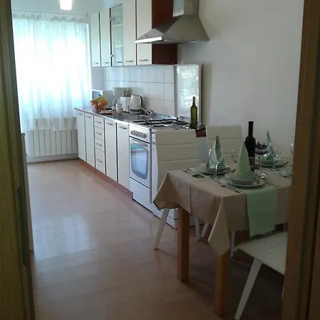 Apartment Viskovo Apartament *