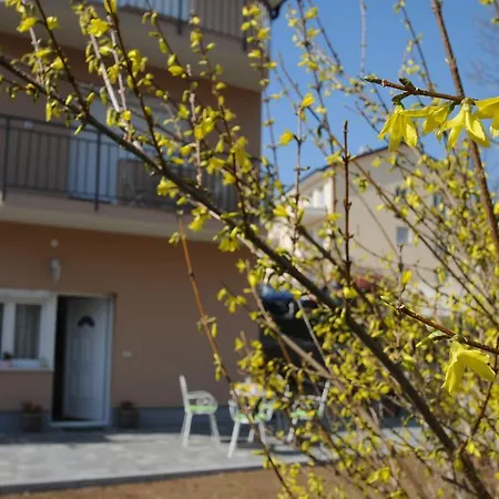 Apartment Viskovo
