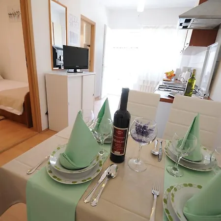 Apartament Apartment Viskovo *