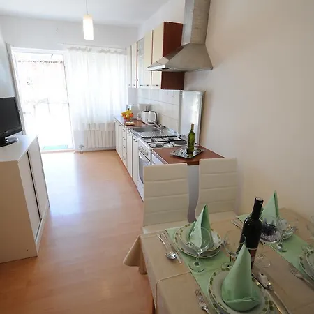 Apartment Viskovo