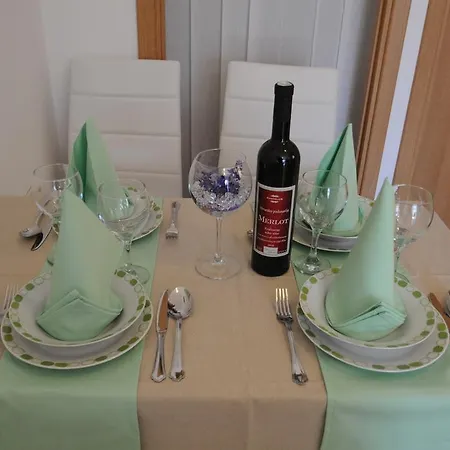 Apartament Apartment Viskovo
