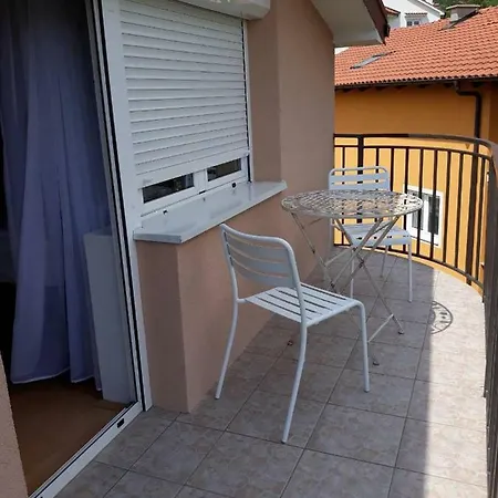 Apartament Apartment Viskovo Viskovo