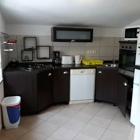 Apartament Apartment Viskovo Viskovo