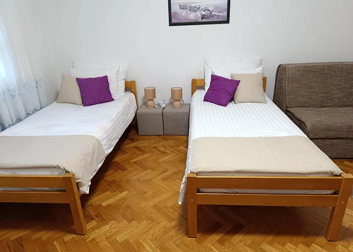 アパート Apartment Viskovo Viskovo