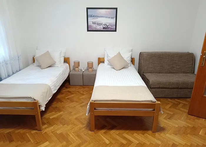 Apartment Viskovo * Viskovo