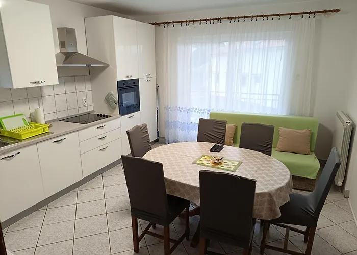 Apartment Viskovo *