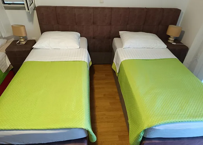 アパート Apartment Viskovo Viskovo