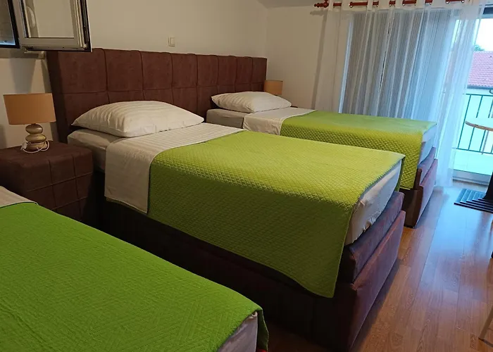 Apartment Viskovo *