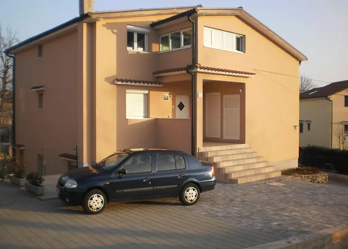 アパート Apartment Viskovo Viskovo