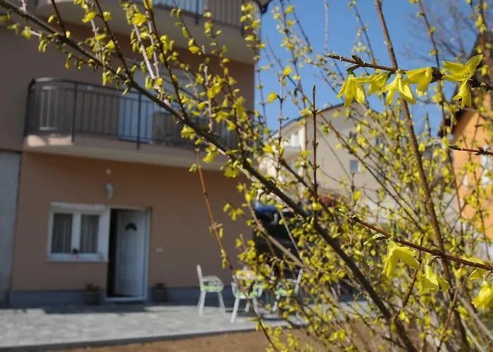 Apartment Viskovo
