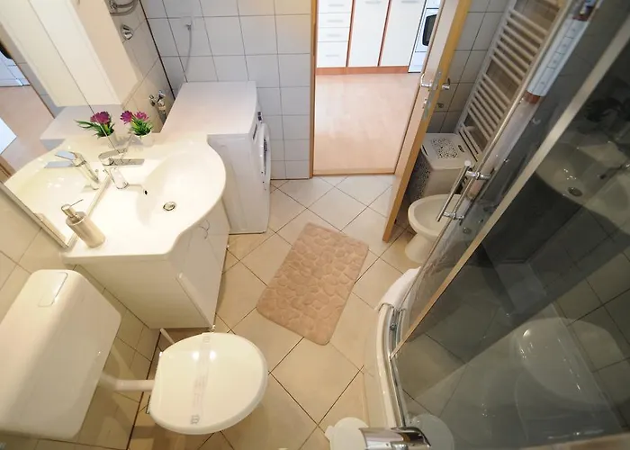 Apartment Viskovo *