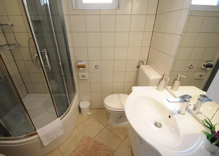 Apartment Viskovo アパート