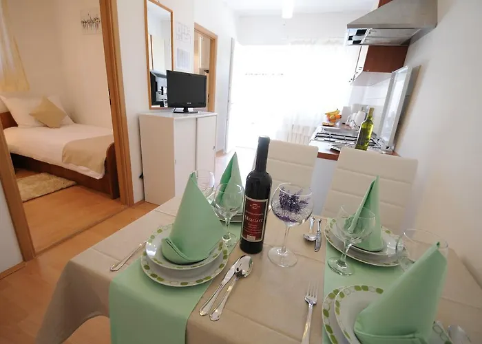 アパート Apartment Viskovo *