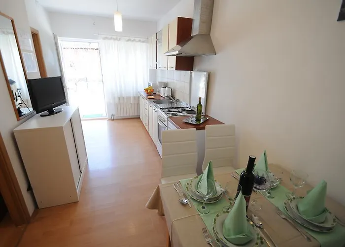 Apartment Viskovo