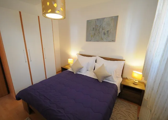 Apartment Viskovo *