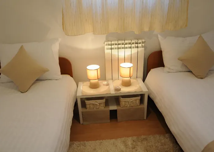 アパート Apartment Viskovo