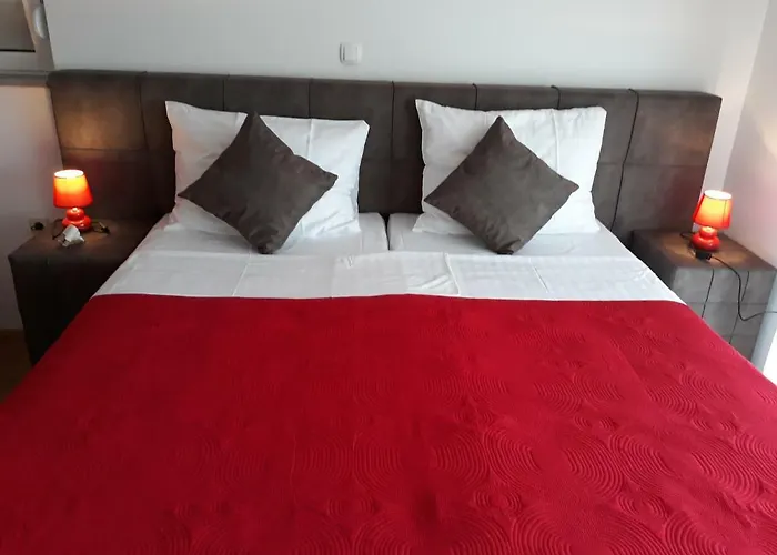 Apartment Viskovo アパート